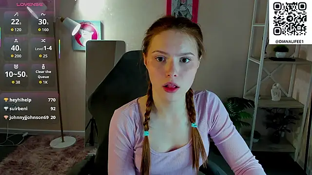 Diana_Brooks's cam snapshot