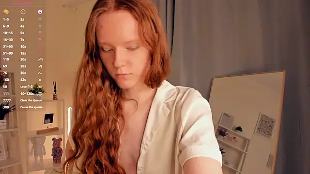 ZaraBluitt live sex cam