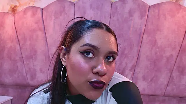 SasshaSpicy's cam snapshot