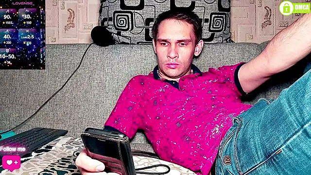 DavidCarroll live sex cam