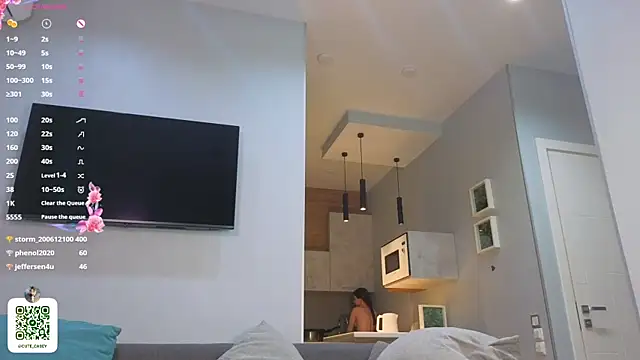 DonnaBurkee live sex cam