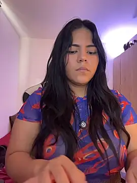 JulianaCastillo's cam snapshot