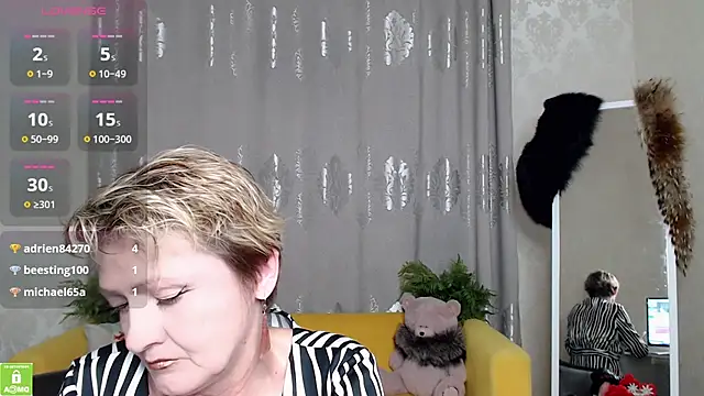SexyGrandma_ live sex cam