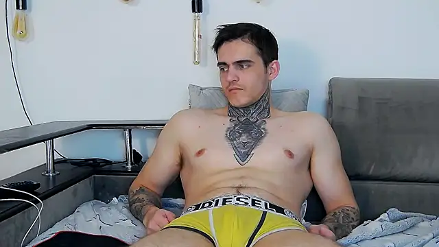 CarterCole live sex cam