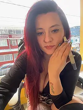 Zoe_firee's cam snapshot