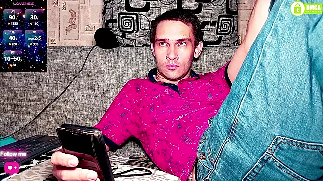 DavidCarroll live sex cam