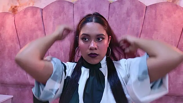 SasshaSpicy's cam snapshot