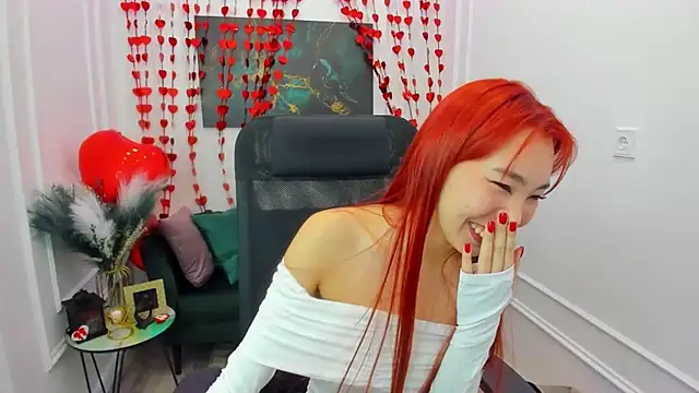 AnnaReyla live sex cam