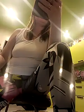 Milahka_Nata's cam snapshot