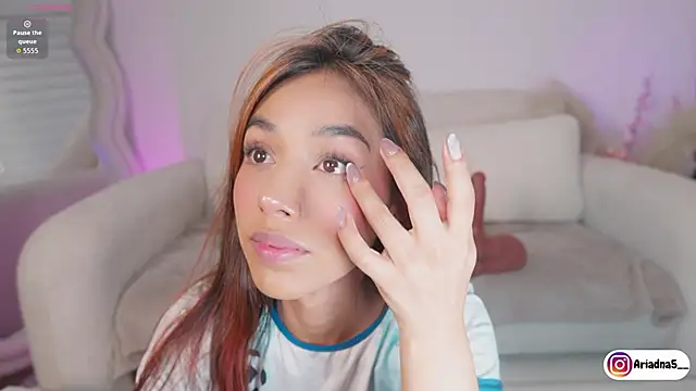 Ariadna5 live sex cam