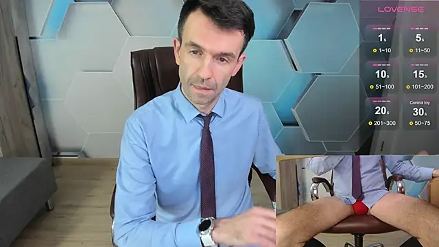 SteveTiger live sex cam