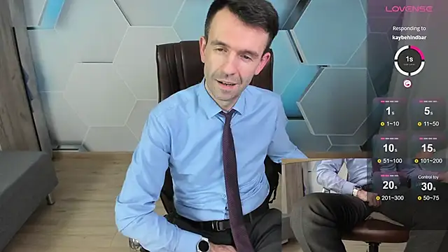 SteveTiger live sex cam