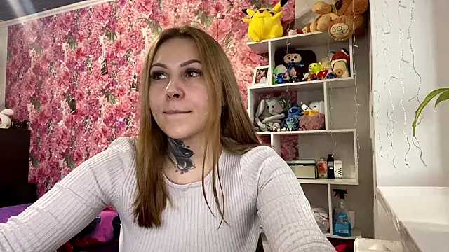 TraciBallena's cam snapshot