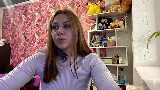 TraciBallena's cam snapshot