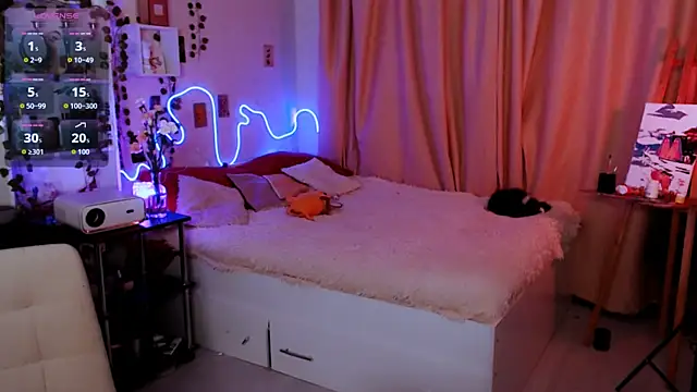 EllieHeart's cam snapshot