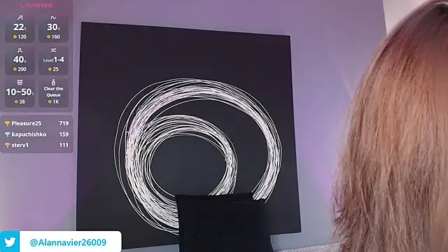 AlannaViera's cam snapshot