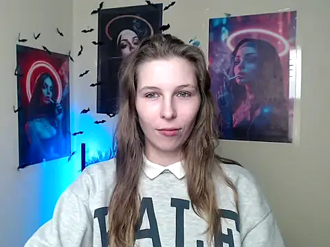 StrangerGi's cam snapshot