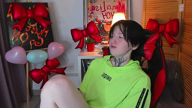 BakugoKatsuki's cam snapshot