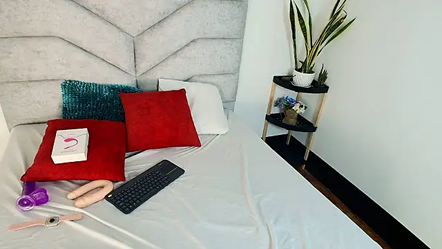 KimberlyFox_t's cam snapshot