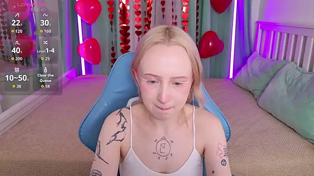 _Babyface_'s cam snapshot