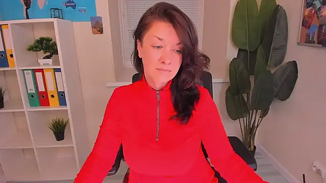 AnaMills live sex cam