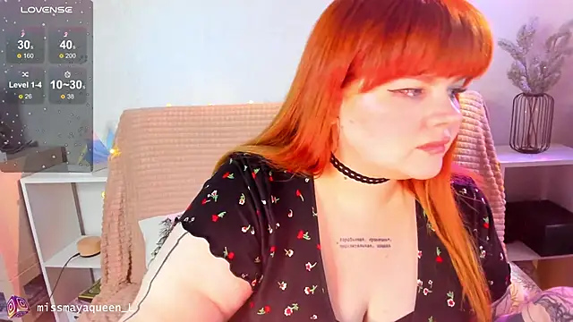 missmayaqueen live sex cam