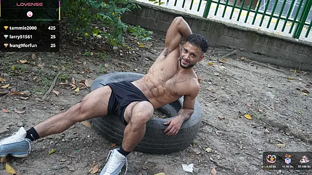 emilio_brandon live sex cam