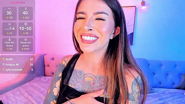 soy_marceline live sex cam