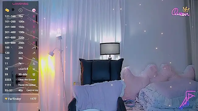 Lily0709 live sex cam