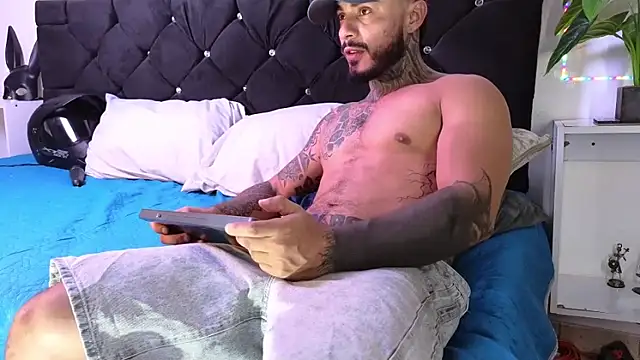 john_cartter1 live sex cam