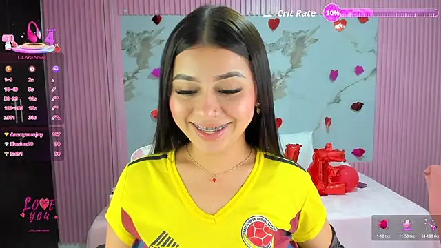 Yuli_16 live sex cam