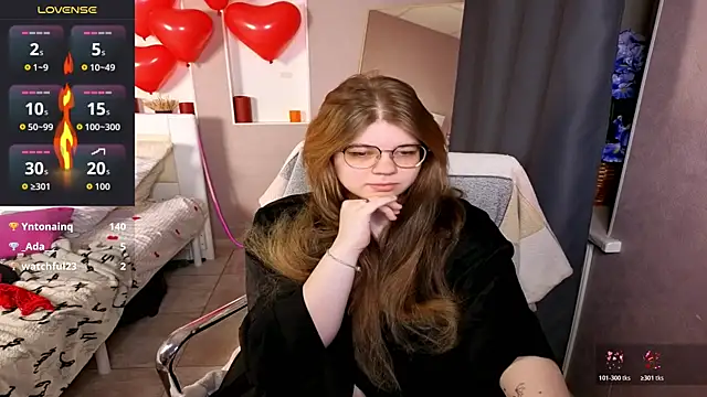 AminaBloom's cam snapshot