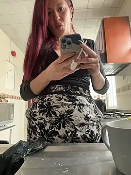 Zoe_firee's cam snapshot