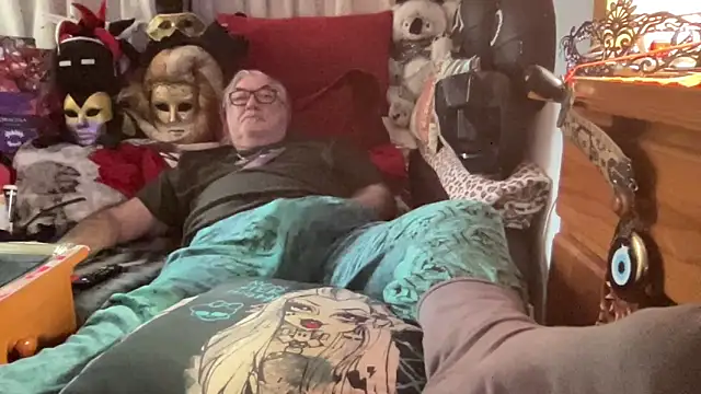 EroticVenetian live sex cam