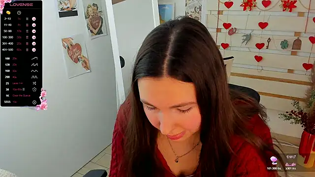 Lexy_flower's cam snapshot