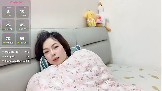 Linda-LL's cam snapshot