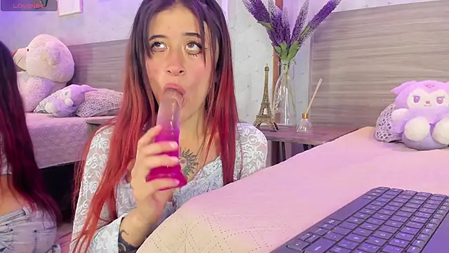 Celeste_wang's cam snapshot