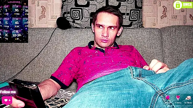 DavidCarroll live sex cam