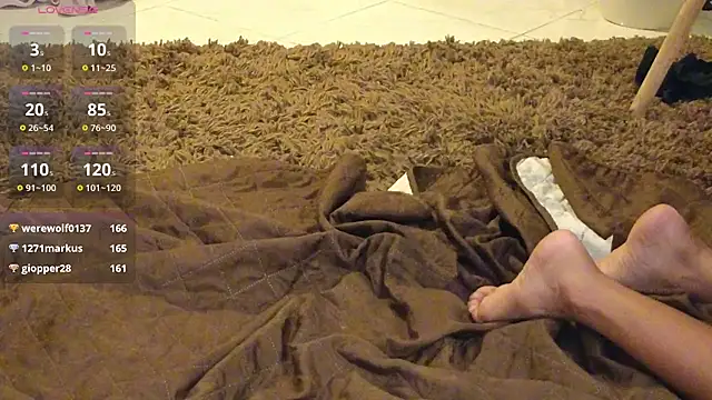 YuliethPetite live sex cam