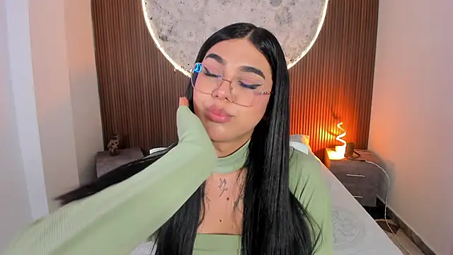 RoseCassie live sex cam