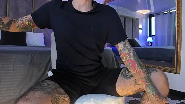 kaletattoo live sex cam