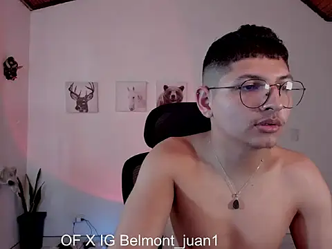 Juan_belmont's cam snapshot