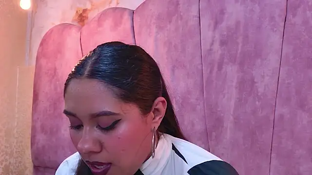 SasshaSpicy's cam snapshot