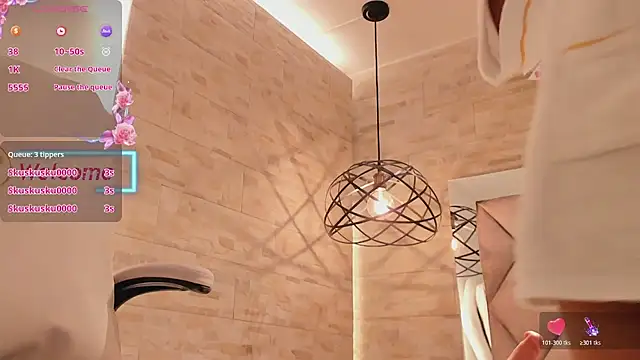 grace_daviss's cam snapshot