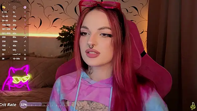 BratzieDarsie's cam snapshot