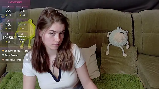 ElzaBlis's cam snapshot