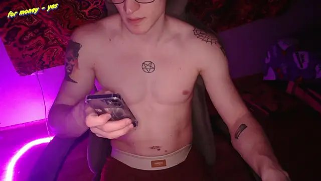 johnny_positive live sex cam