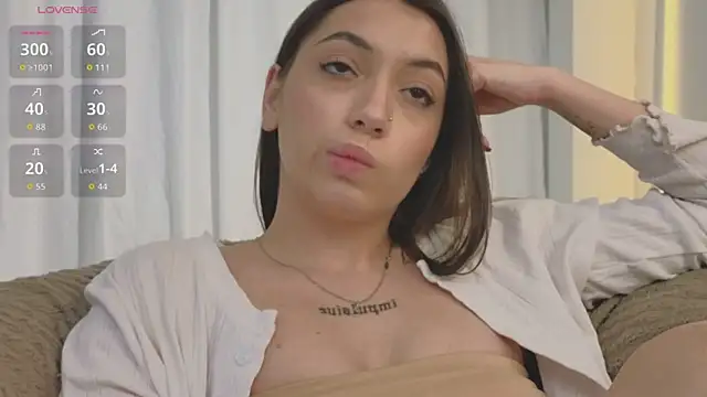 slow_flower live sex cam