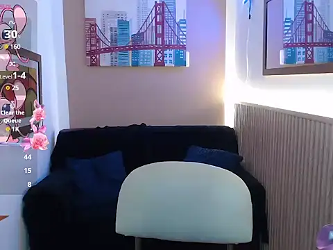 Yennzi_lorr's cam snapshot