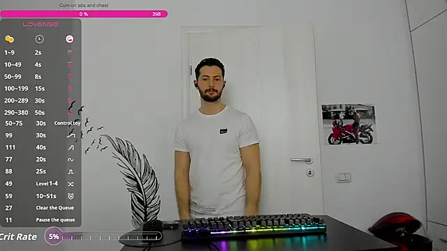 ZackFraser's cam snapshot